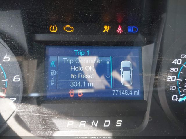 1FAHP2D84EG182042 Ford TAURUS SE