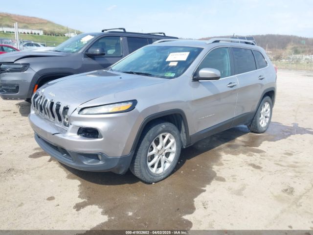 2018 JEEP CHEROKEE 1C4PJMCX7JD549572 Photo 1