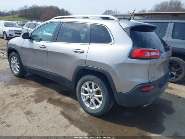 2018 JEEP CHEROKEE 1C4PJMCX7JD549572 Photo 2