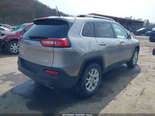 2018 JEEP CHEROKEE 1C4PJMCX7JD549572 Photo 3