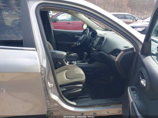 2018 JEEP CHEROKEE 1C4PJMCX7JD549572 Photo 4