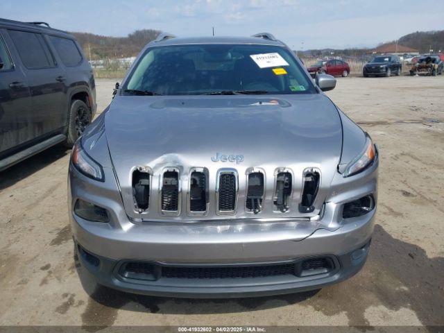 2018 JEEP CHEROKEE 1C4PJMCX7JD549572 Photo 5