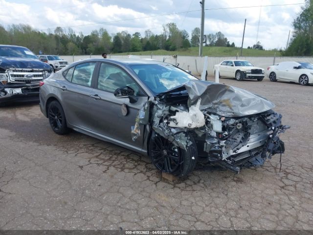 2025 TOYOTA CAMRY 4T1DAACK5SU578491
