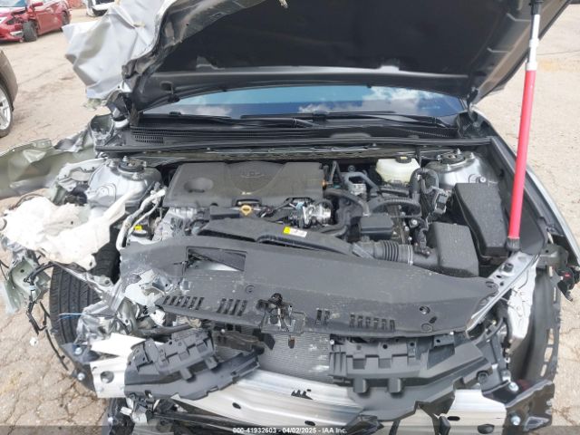 2025 TOYOTA CAMRY 4T1DAACK5SU578491 Photo 9
