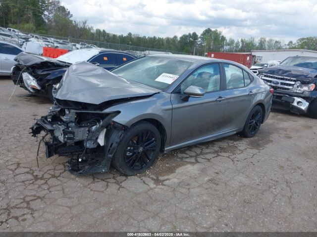 2025 TOYOTA CAMRY 4T1DAACK5SU578491 Photo 1