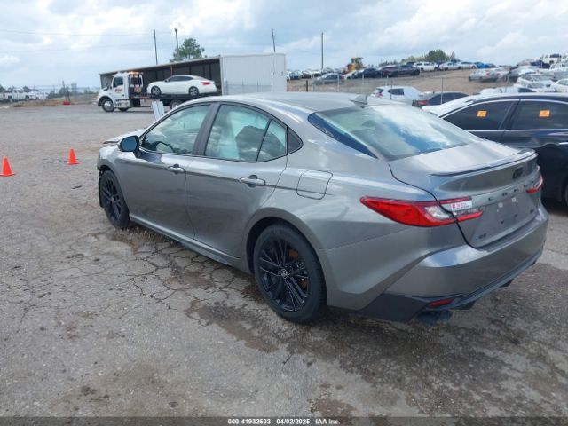 2025 TOYOTA CAMRY 4T1DAACK5SU578491 Photo 2