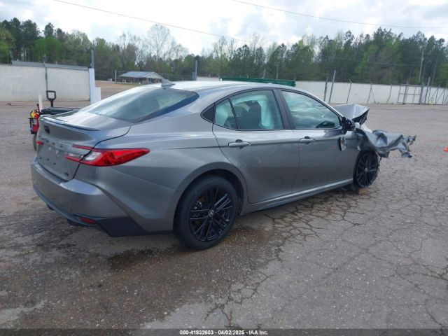 2025 TOYOTA CAMRY 4T1DAACK5SU578491 Photo 3