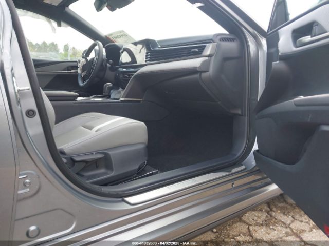 2025 TOYOTA CAMRY 4T1DAACK5SU578491 Photo 4