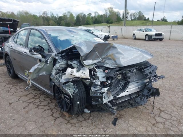2025 TOYOTA CAMRY 4T1DAACK5SU578491 Photo 5