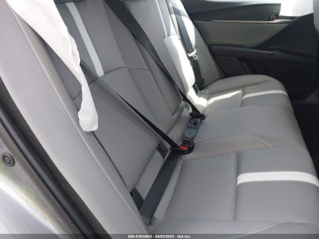 2025 TOYOTA CAMRY 4T1DAACK5SU578491 Photo 7