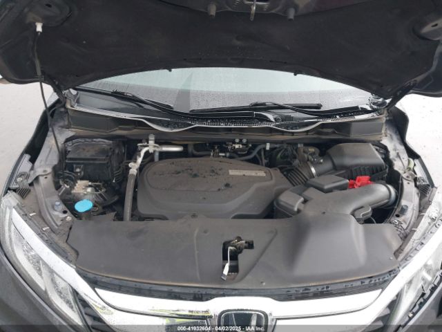 5FNRL6H78KB134200 Honda Odyssey Ex-l