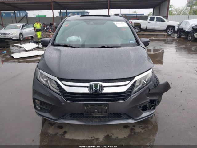 5FNRL6H78KB134200 Honda Odyssey Ex-l