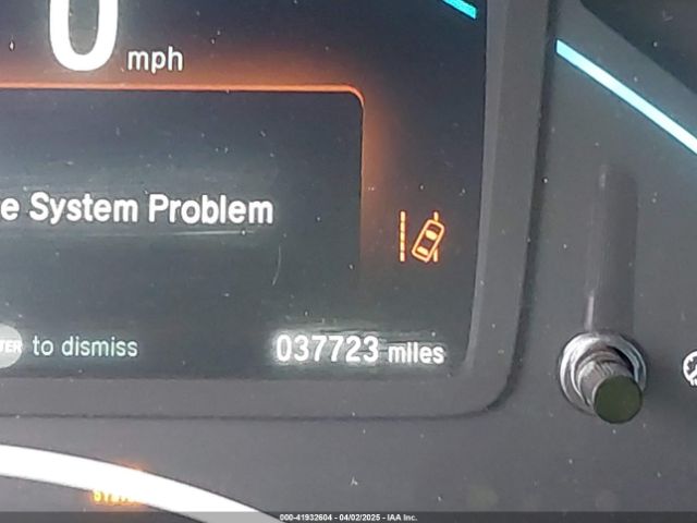 5FNRL6H78KB134200 Honda Odyssey Ex-l