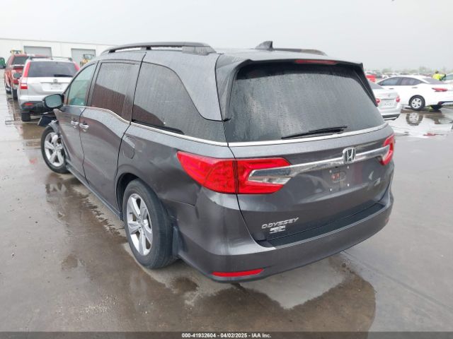 5FNRL6H78KB134200 Honda Odyssey Ex-l