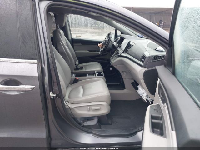 5FNRL6H78KB134200 Honda Odyssey Ex-l