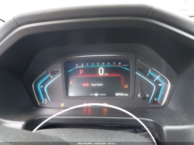 5FNRL6H78KB134200 Honda Odyssey Ex-l