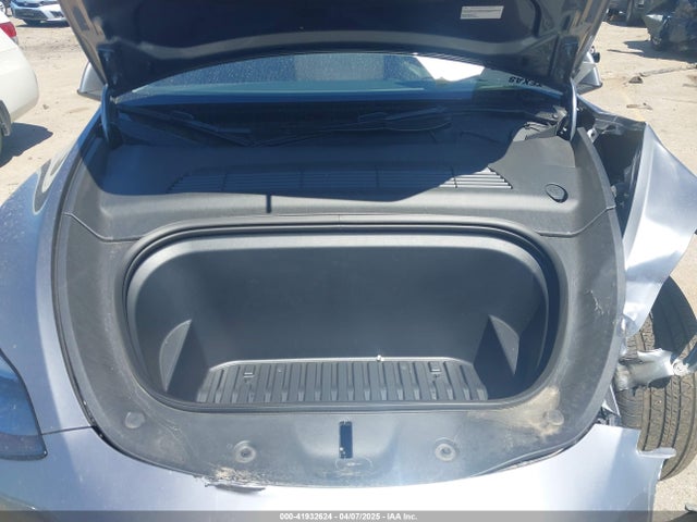 2024 TESLA MODEL Y 7SAYGAEE3RF153644 Photo 9