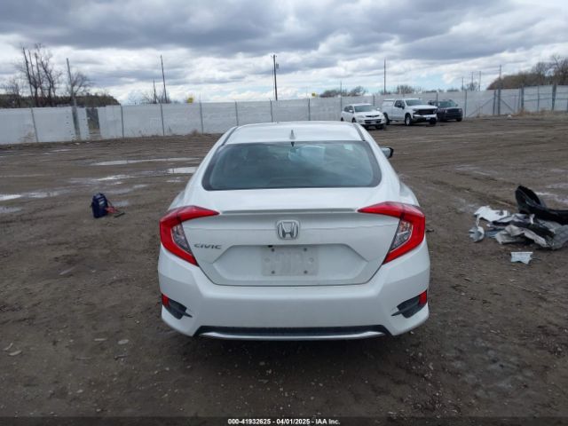 19XFC1F7XME005554 Honda Civic Ex-l