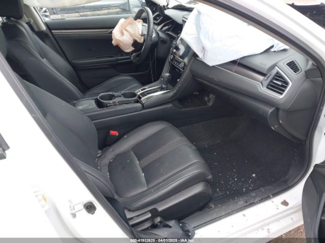 19XFC1F7XME005554 Honda Civic Ex-l