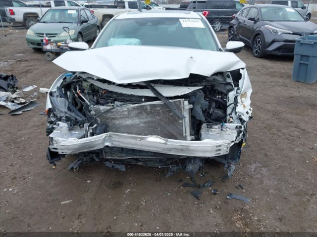 19XFC1F7XME005554 Honda Civic Ex-l