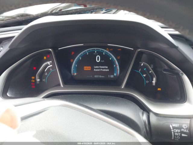 19XFC1F7XME005554 Honda Civic Ex-l