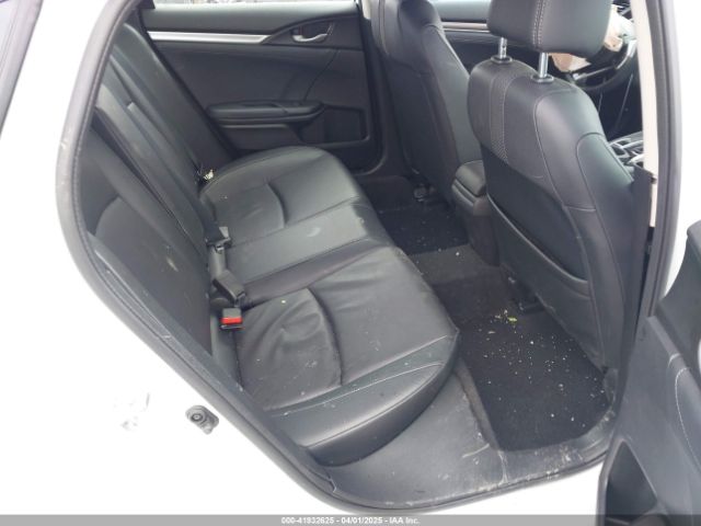 19XFC1F7XME005554 Honda Civic Ex-l