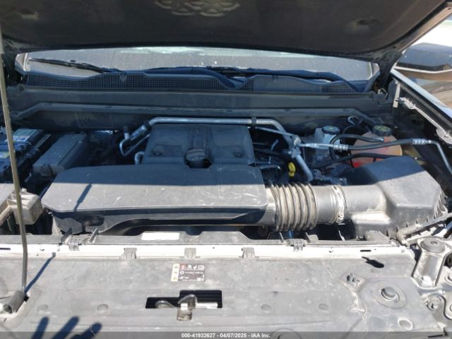 1GCPTDEK5P1238518 Chevrolet Colorado 4wd  Short Box Z71