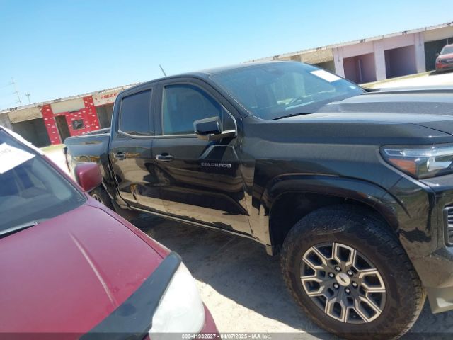 1GCPTDEK5P1238518 Chevrolet Colorado 4wd  Short Box Z71