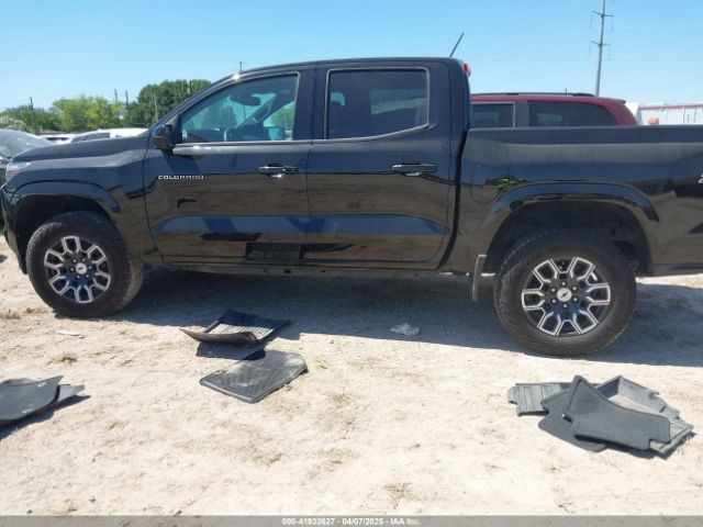 1GCPTDEK5P1238518 Chevrolet Colorado 4wd  Short Box Z71