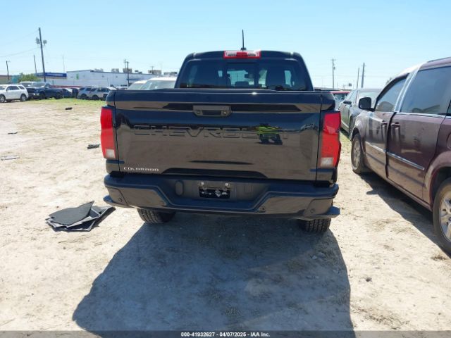 1GCPTDEK5P1238518 Chevrolet Colorado 4wd  Short Box Z71