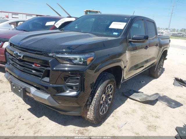 1GCPTDEK5P1238518 Chevrolet Colorado 4wd  Short Box Z71