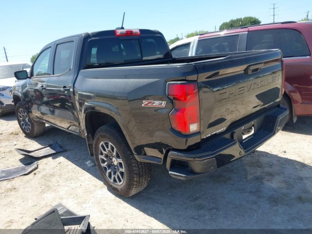 1GCPTDEK5P1238518 Chevrolet Colorado 4wd  Short Box Z71