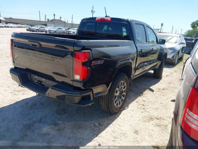 1GCPTDEK5P1238518 Chevrolet Colorado 4wd  Short Box Z71