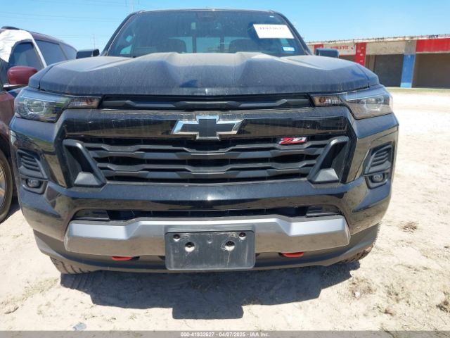 1GCPTDEK5P1238518 Chevrolet Colorado 4wd  Short Box Z71