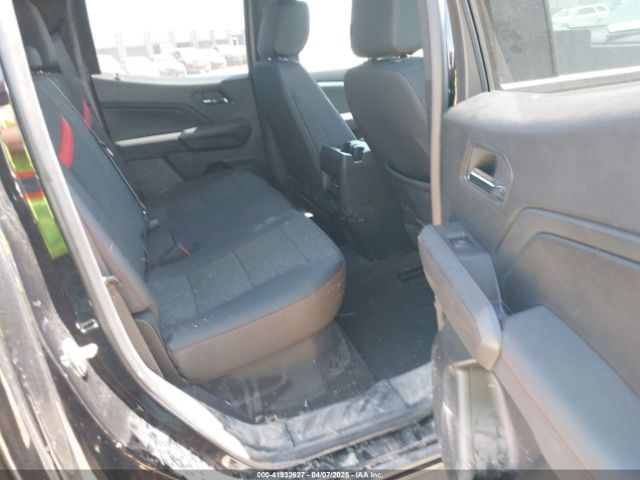1GCPTDEK5P1238518 Chevrolet Colorado 4wd  Short Box Z71