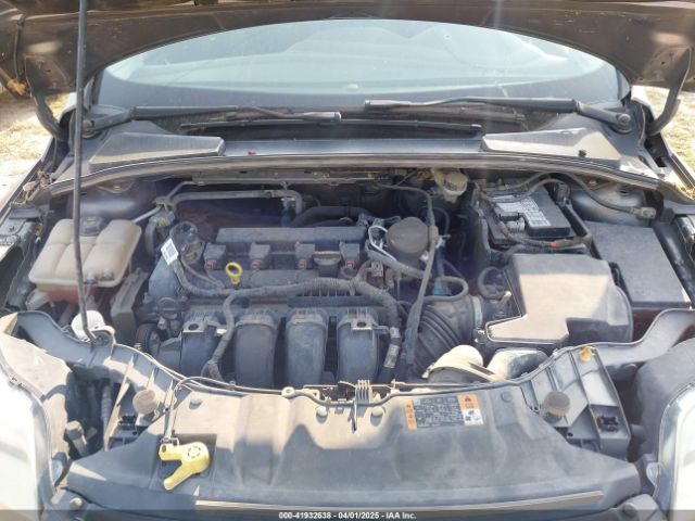 1FADP3F24EL320991 Ford FOCUS SE