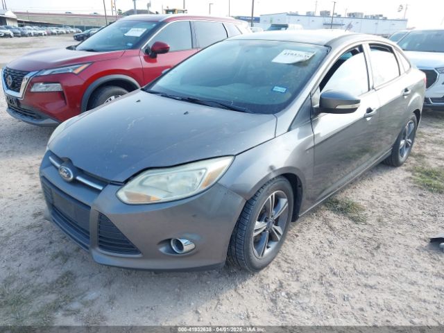 1FADP3F24EL320991 Ford FOCUS SE