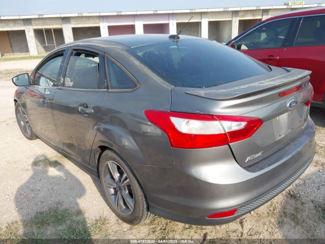 1FADP3F24EL320991 Ford FOCUS SE