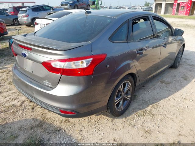 1FADP3F24EL320991 Ford FOCUS SE