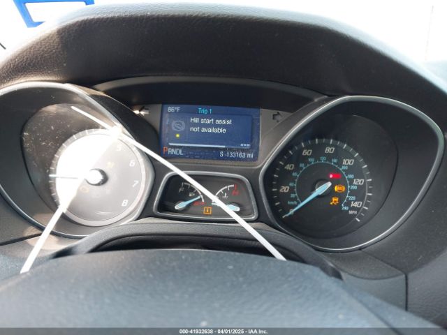 1FADP3F24EL320991 Ford FOCUS SE