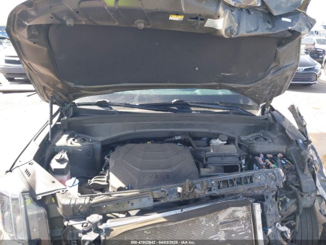 5XYP6DGC3PG359562 KIA Telluride S