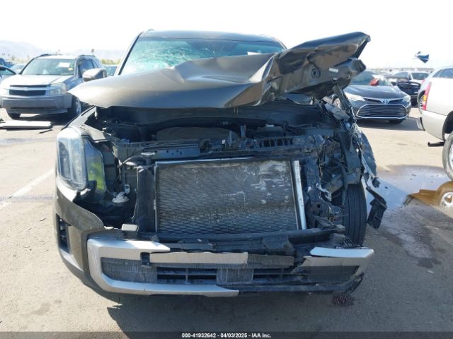 5XYP6DGC3PG359562 KIA Telluride S