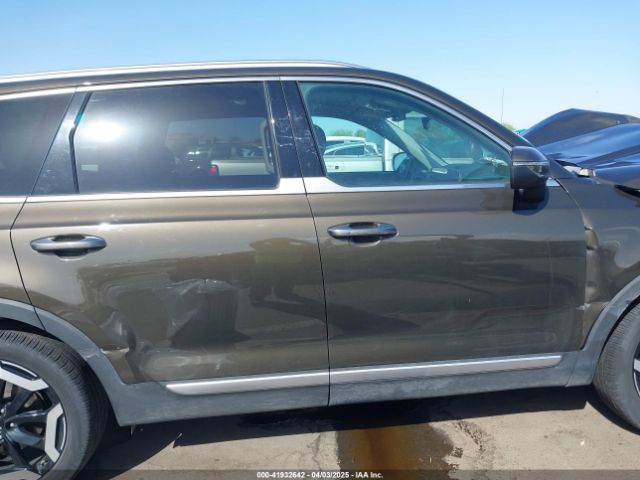 5XYP6DGC3PG359562 KIA Telluride S
