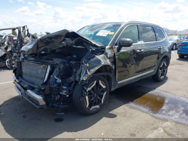 5XYP6DGC3PG359562 KIA Telluride S