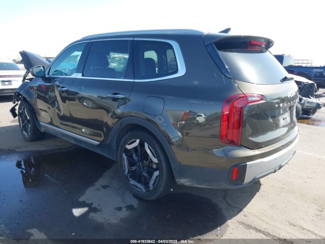 5XYP6DGC3PG359562 KIA Telluride S