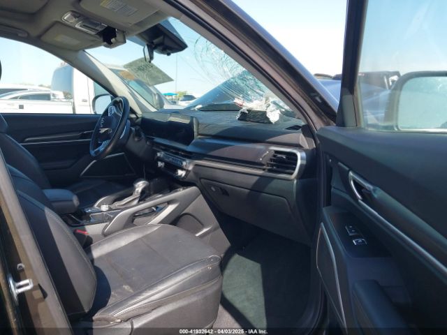 5XYP6DGC3PG359562 KIA Telluride S