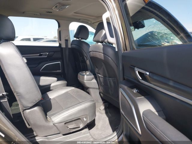 5XYP6DGC3PG359562 KIA Telluride S