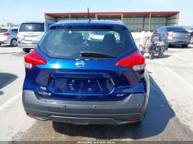 3N1CP5CV7LL507310 Nissan Kicks Sv Xtronic Cvt