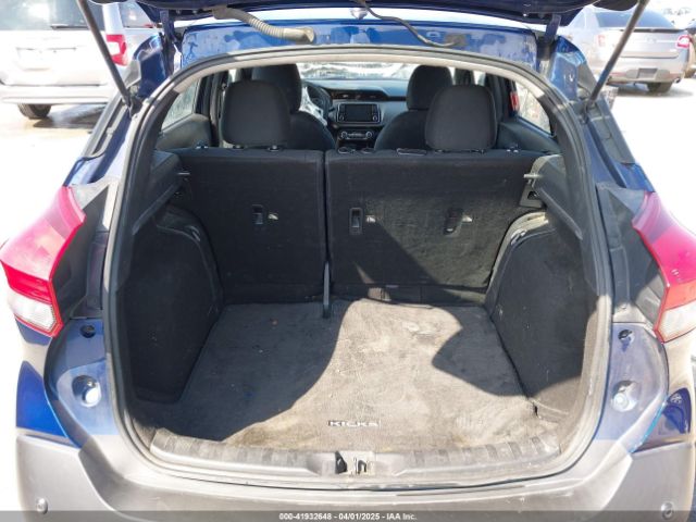 3N1CP5CV7LL507310 Nissan Kicks Sv Xtronic Cvt