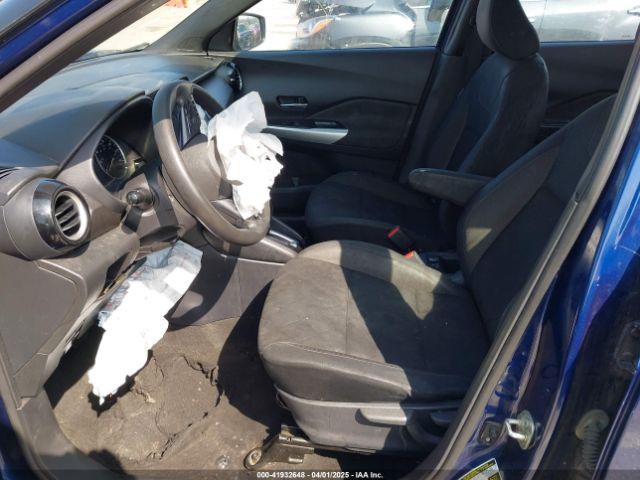 3N1CP5CV7LL507310 Nissan Kicks Sv Xtronic Cvt